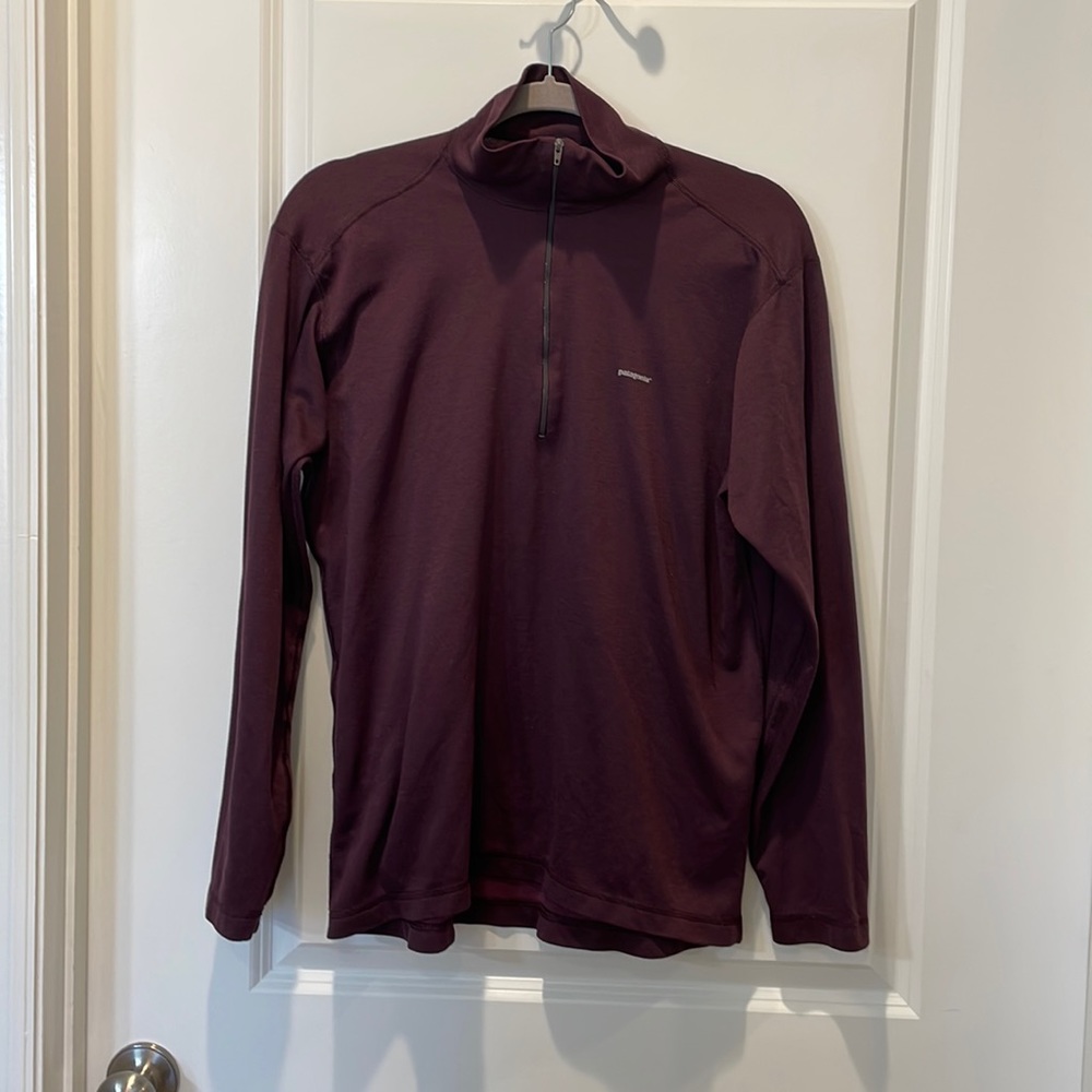 Patagonia pull over
